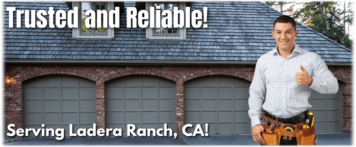 Garage Door Repair Ladera Ranch CA