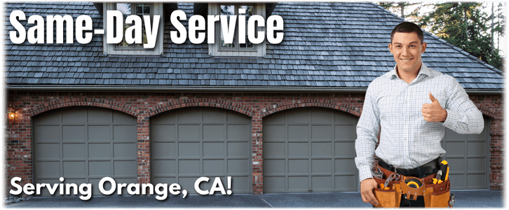 Garage Door Repair Orange CA
